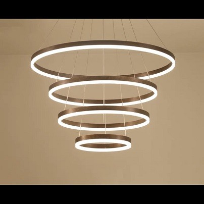Lustra led dimabila cu telecomanda 288w a/n/g/m [3]