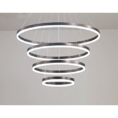 Lustra led dimabila cu telecomanda 288w a/n/g/m [4]