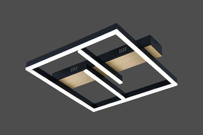 Lustra led dimabila Symbol Nordic cu telecomanda [2]