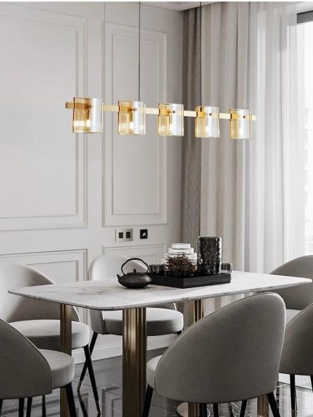 Lustra led Premium 120cm [2]