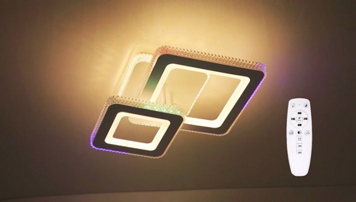 Lustra led - RGB smart 77w [3]