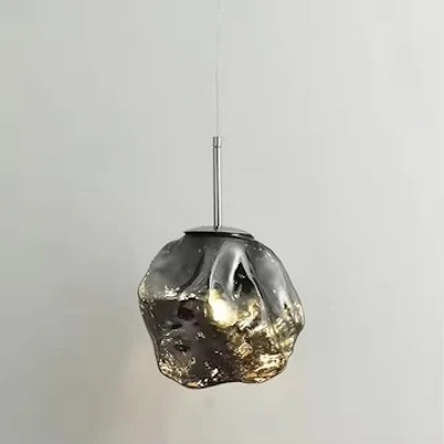 Pendul led elegant e27x1 Argintiu/ Gold/ Rose Gold [3]