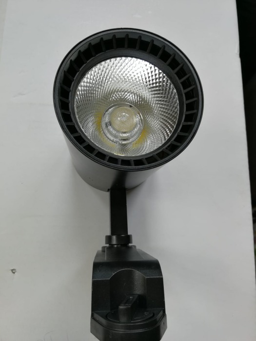 Proiector led dimabil pe sina cu telecomanda 3 functii 30w [3]