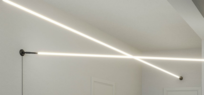 Skyline kit banda led COB CCT 4 m cu telecomanda pentru iluminat cu stil [4]