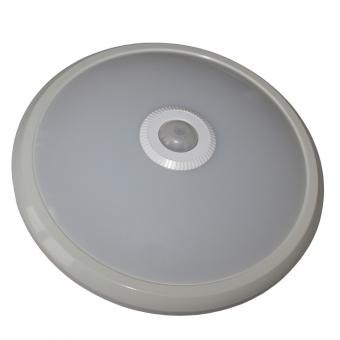 Aplica LED - Aplica LED 12W cu senzor de miscare si fotocelula