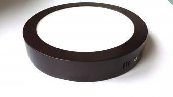 Aplica LED - Aplica LED 24W wenge