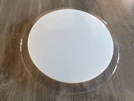Aplica LED - Aplica LED 36w dimabila cu telecomanda 3 functii