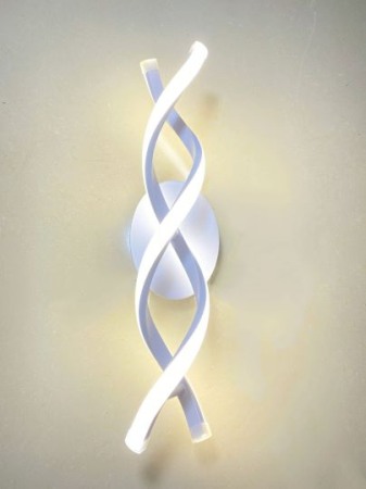 Aplica LED - Aplica led 40w Alba/Neagra