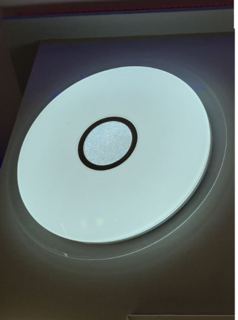 Aplica LED - Aplica LED 53 cm 60w dimabila cu telecomanda 3 functii