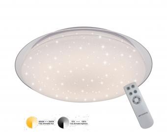 Aplica LED - Aplica LED dimabila cu telecomanda 3 functii 40W