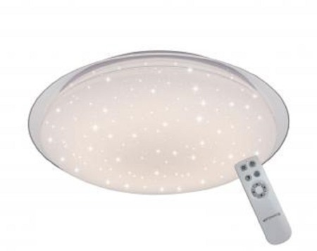 Aplica LED - Aplica LED dimabila cu telecomanda 3 functii 60W