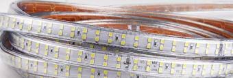 Benzi LED - Banda LED 2835 - Banda LED 2835 dubla, 180 buc/m, 220V, 14 W