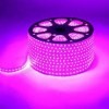 Benzi LED - Banda LED 5050 - Banda LED 5050, magenta, 60 buc/m, exterior, 220V, 6W
