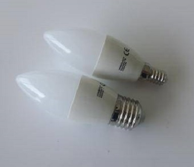 Bec LED E27 - Bec led 7w E14/E27