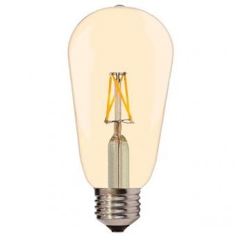 Becuri Vintage - Bec LED 7W filament vintage