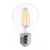 Bec LED E27 - Bec LED E27  filament 8W