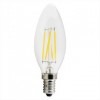 Bec LED E14 - Bec LED filament, E14, 4W