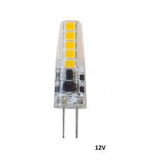 Becuri spot LED - Bec LED G4 12V 2W 200lm