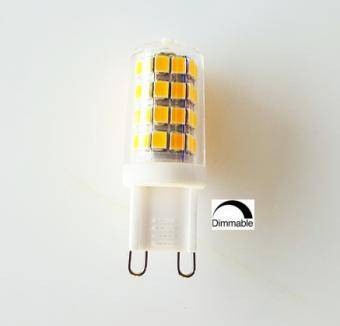 Becuri spot LED - Bec LED G9 dimabil 4W