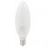 Bec LED E14 - Bec LED mat, tip lumanare, 5W, E14
