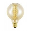 Bec led - Bec vintage cu filament  G95 60W