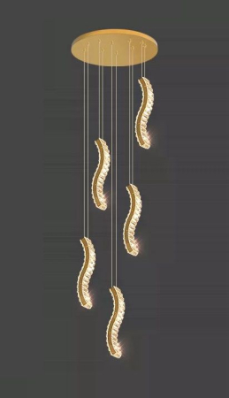 Candelabru led cu telecomanda 9 elemente [1]