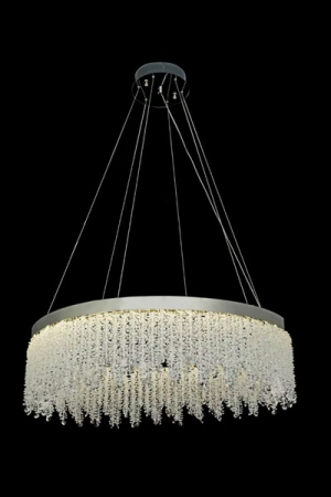 Candelabru Led - Candelabru led elegant rotund 80w