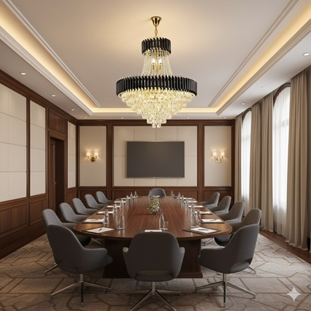 Candelabru led modern E14X12/9 Paris [1]
