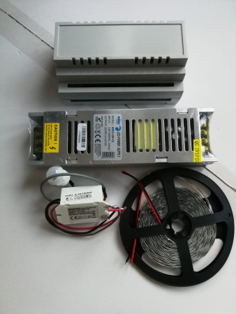 Controler iluminat inteligent scari [3]