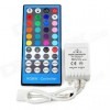 Componente Led - Controler RGBW cu telecomanda IR