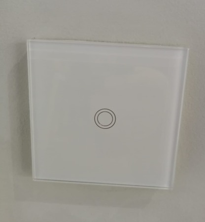 Intrerupator smart WIFI compatibil google home Alexa [1]