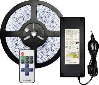 Iluminat inteligent - Kit banda LED 5050 exterior 5M