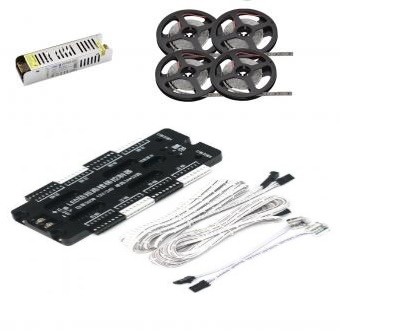 Kit inteligent pentru scari - kit inteligent ieftin