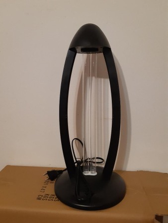 Iluminat inteligent - Lampa  dubla sterilizare germicida UVC si ozonificare 38w