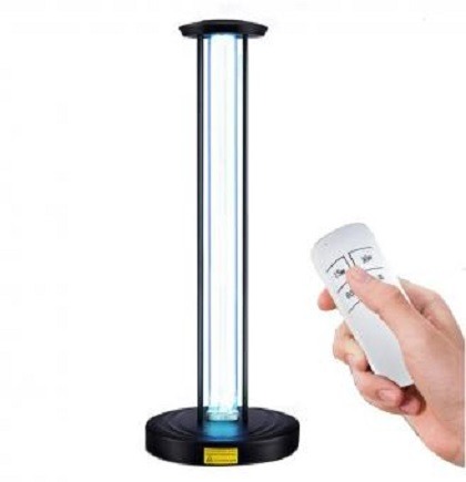 Iluminat inteligent - Lampa dubla sterilizare UV-C si OZON 38W