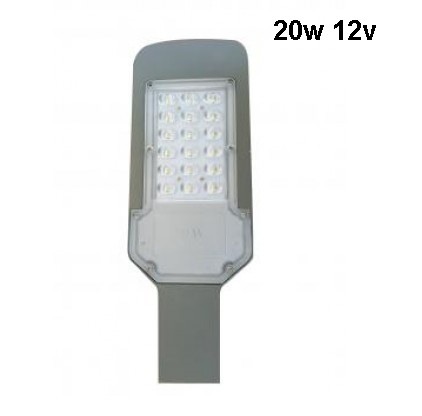 Iluminat inteligent - Lampa led 20w 12v iluminat stradal