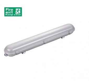Iluminat inteligent - Lampa LED 60w industriala 150 cm cu kit emergenta