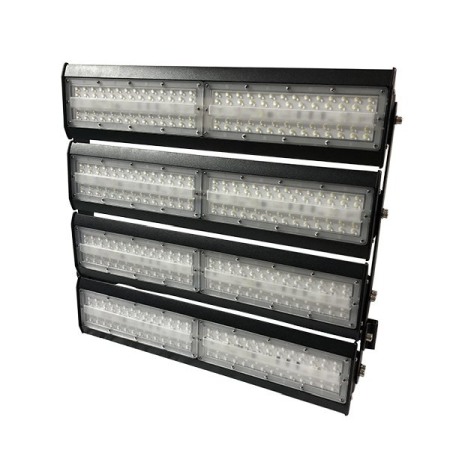 Iluminat stradal LED - Lampa led industriala 400w