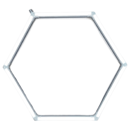 led tavan Honeycomb - Led tavan honeycomb - 1 hexagon