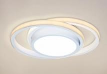 Lustra led pana la 50w - Lusta Led 30w 3 functii