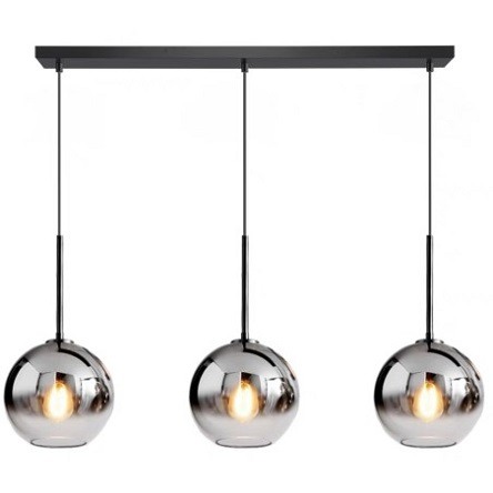 Pendul led - Lustra 3 pendule E 27