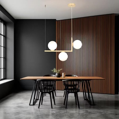 Lustra eleganta cu globuri [1]