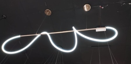 Lustra led 120w Gold [1]