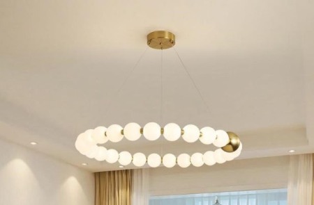 Lustra led 15 globuri [1]