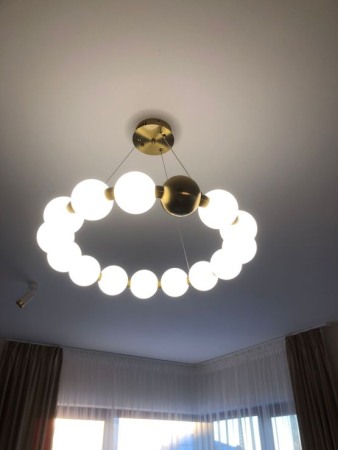 Lustra led 15 globuri [2]