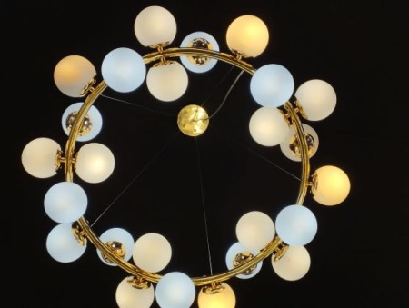 Lustra led 15 globuri [1]