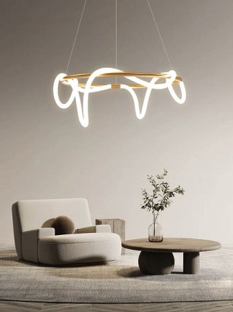 Lustre Premium - LUSTRA LED 190w ROSE GOLD Neon flex