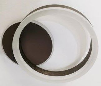 Lustra led pana la 50w - Lustra led 24w 3 functii Maro