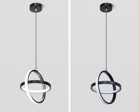 Lustra led suspendata - Lustra led 26w