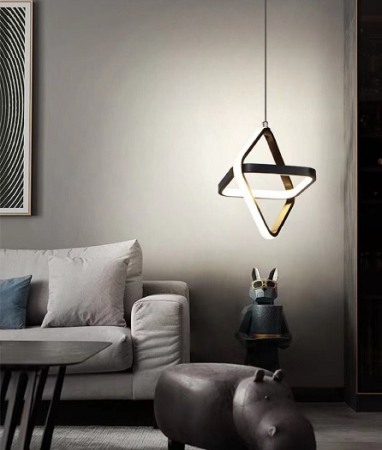 Lustra led pana la 50w - Lustra led  26w